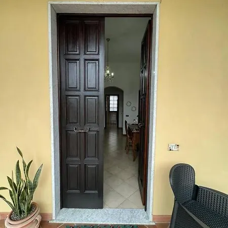 Tra Mare E Centro Citta - Casa Mariu شقة ماسا