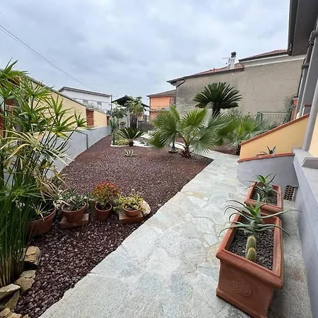 شقة Tra Mare E Centro Citta - Casa Mariu *